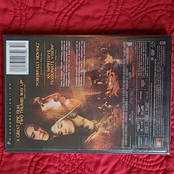DVD set The Passion of The Christ BNNU and Bound. - Picture 2 of 5